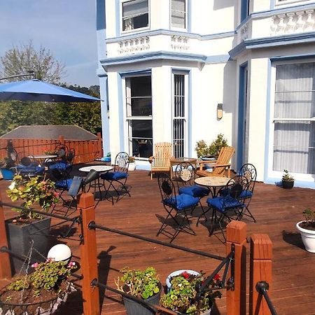 Tor Dean Guest House Torquay Exterior foto